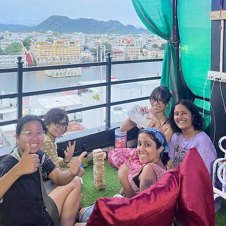 Tamasha Udaipur Hostel Екстериор снимка