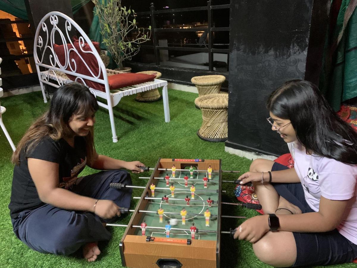 Tamasha Udaipur Hostel Екстериор снимка