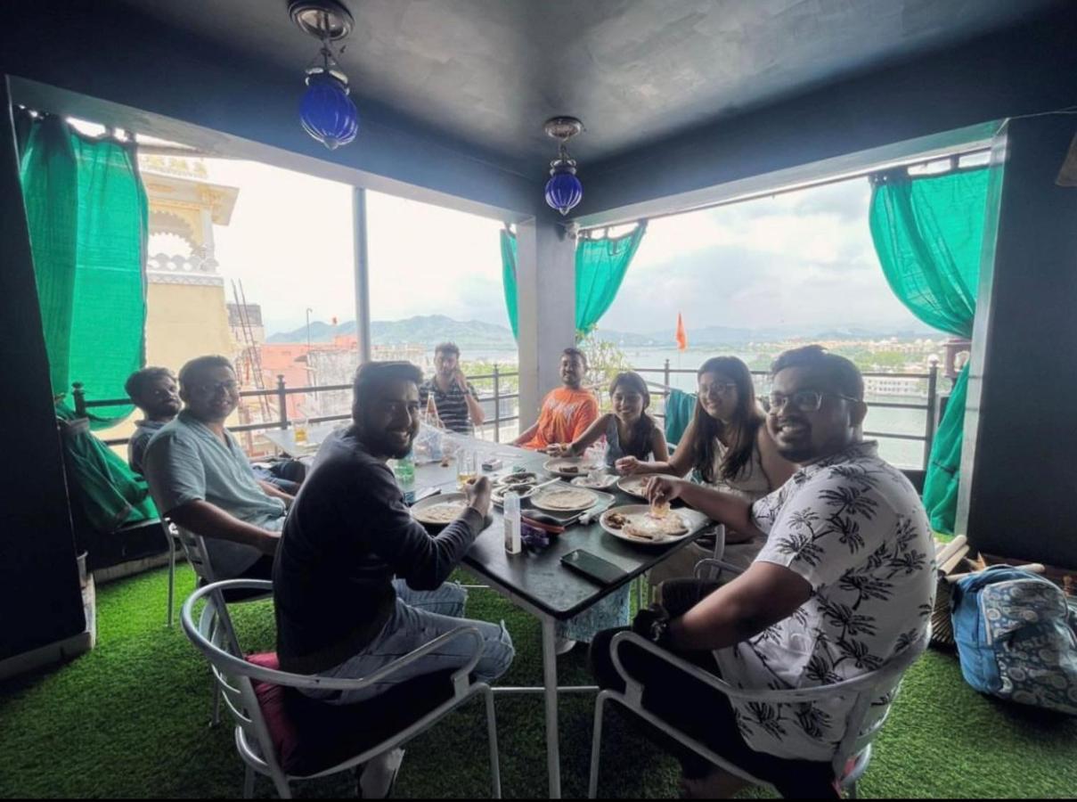 Tamasha Udaipur Hostel Екстериор снимка
