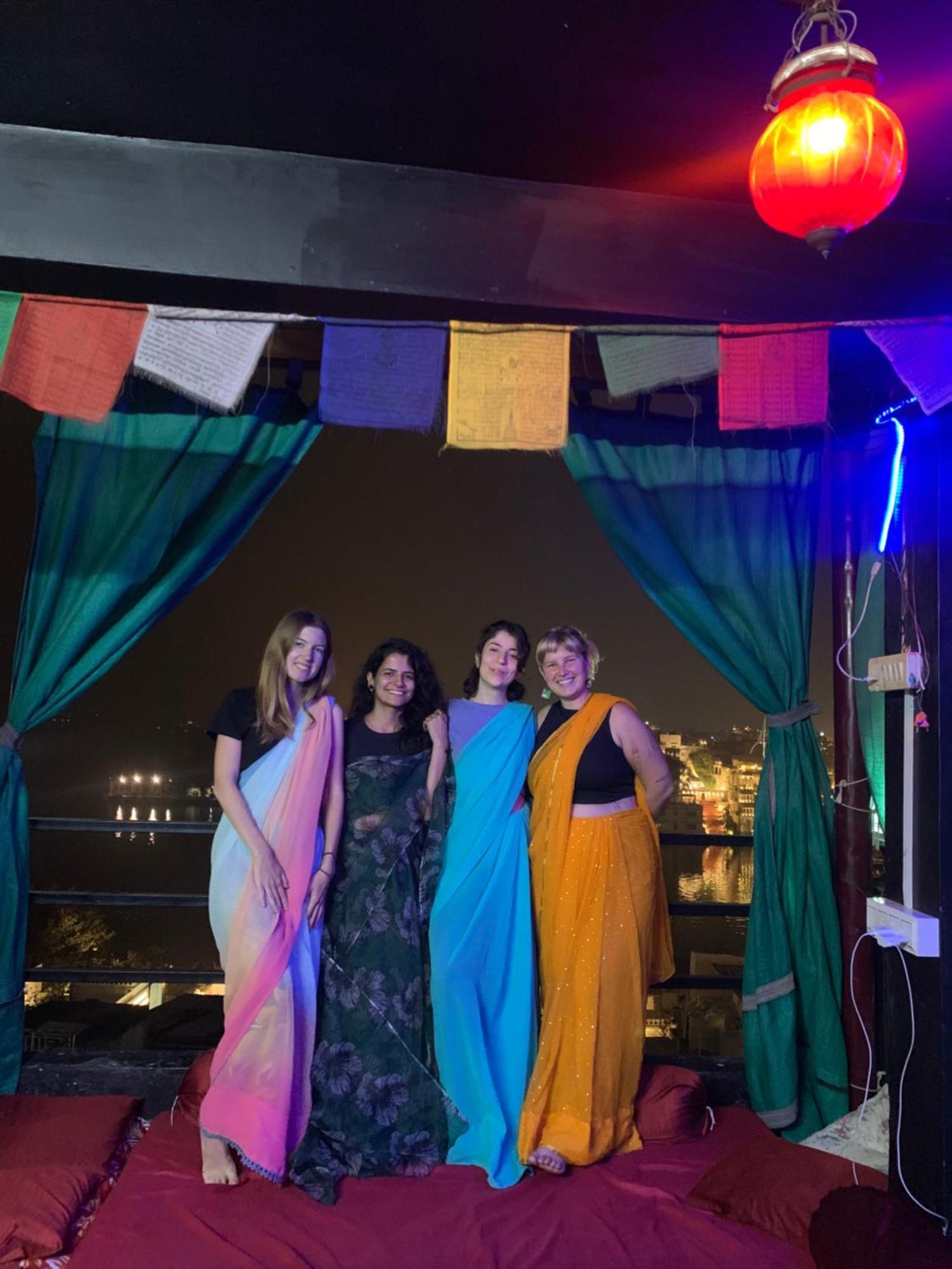Tamasha Udaipur Hostel Екстериор снимка