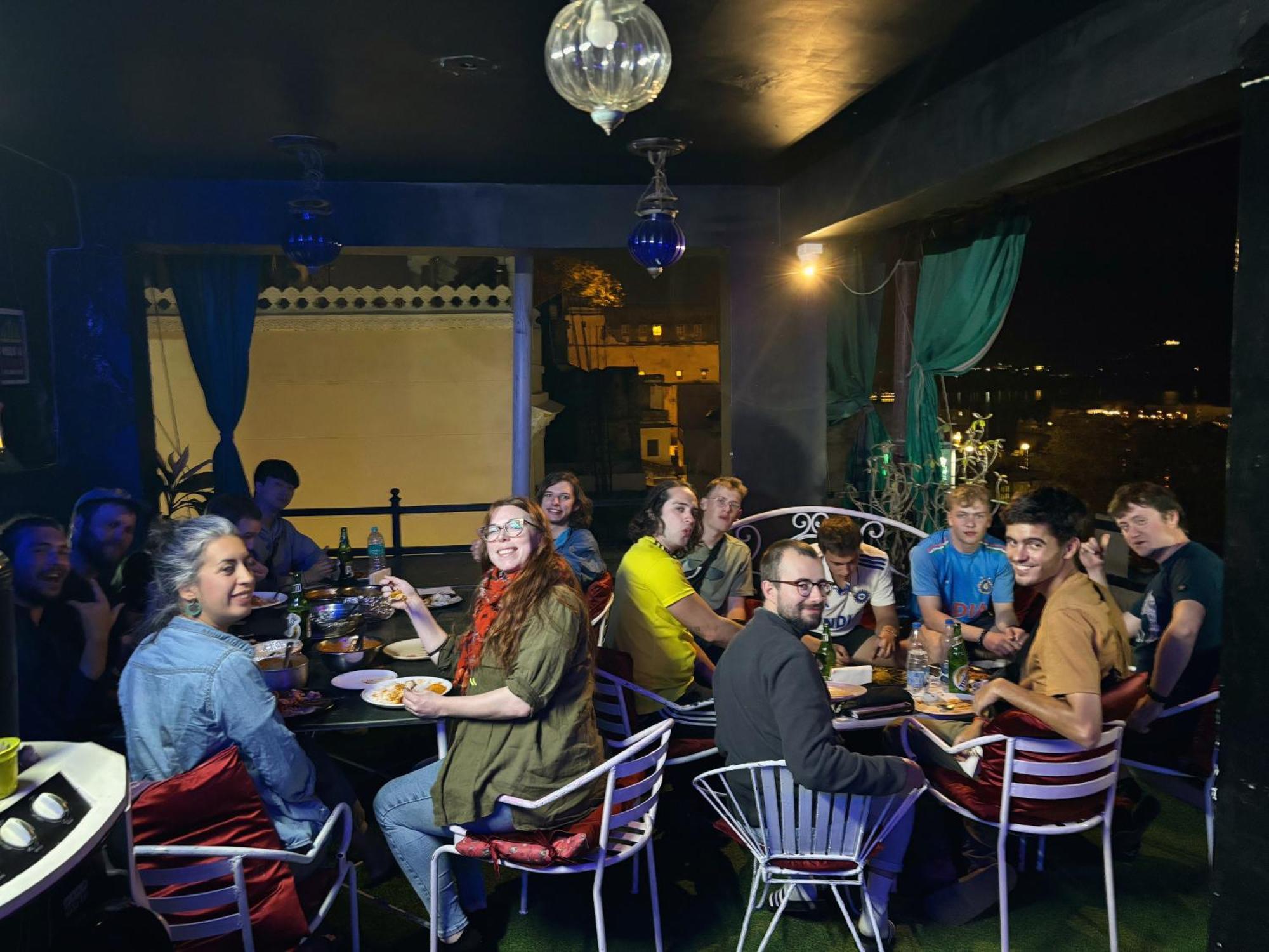 Tamasha Udaipur Hostel Екстериор снимка