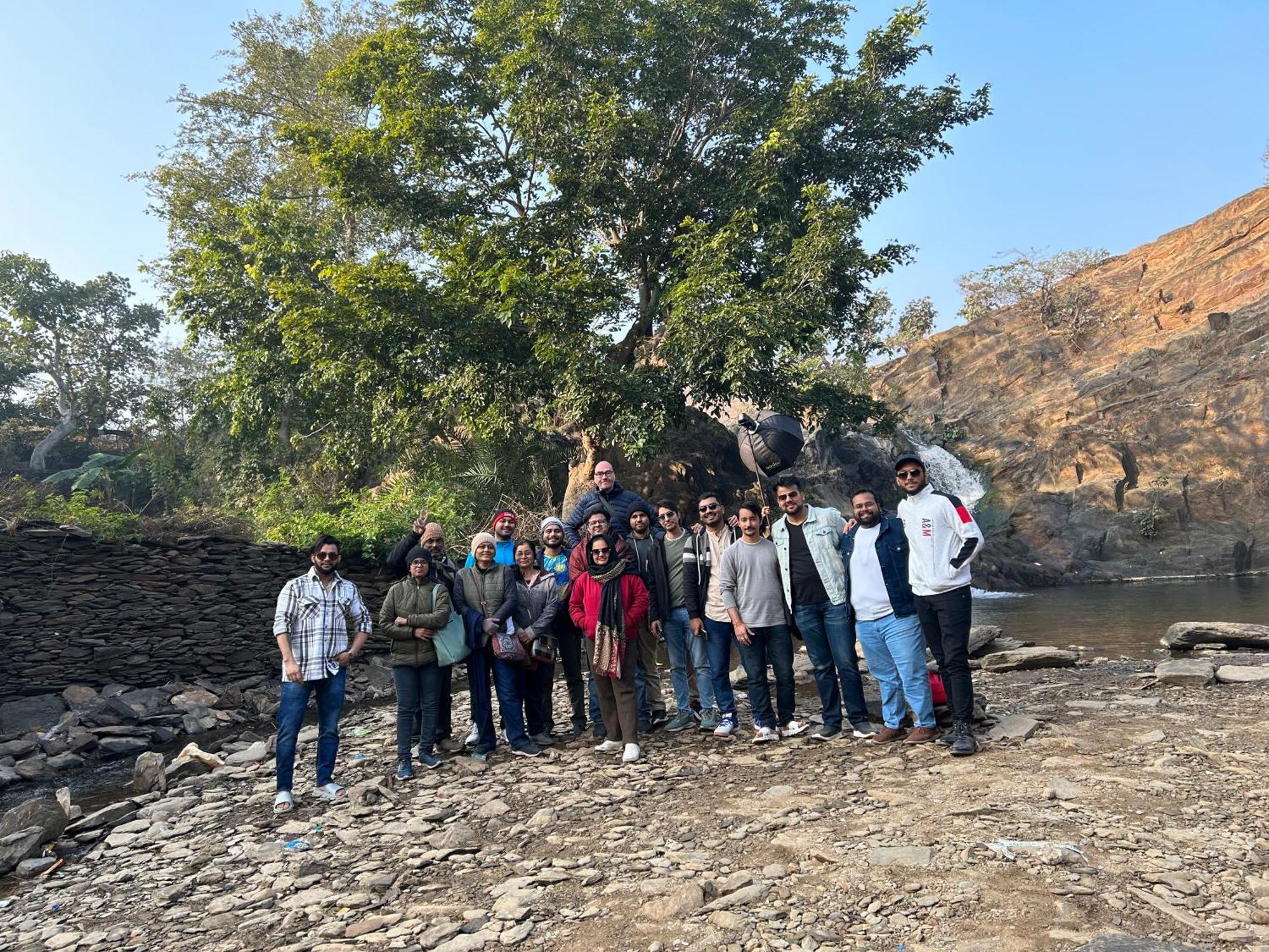 Tamasha Udaipur Hostel Екстериор снимка