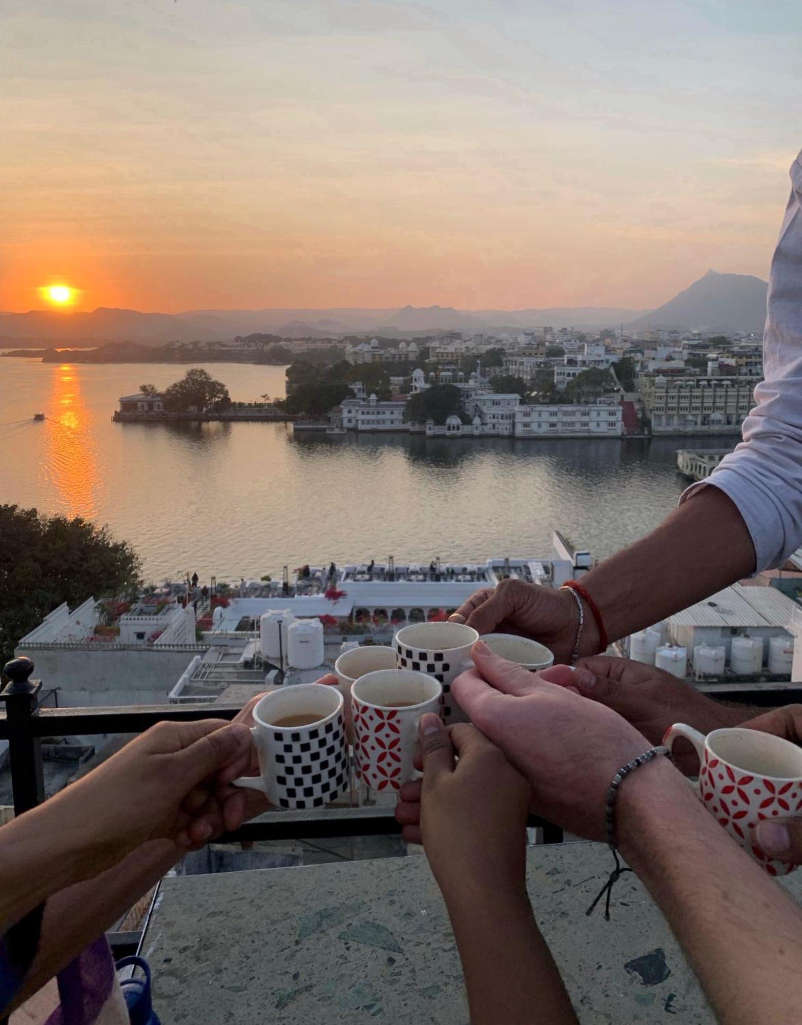 Tamasha Udaipur Hostel Екстериор снимка