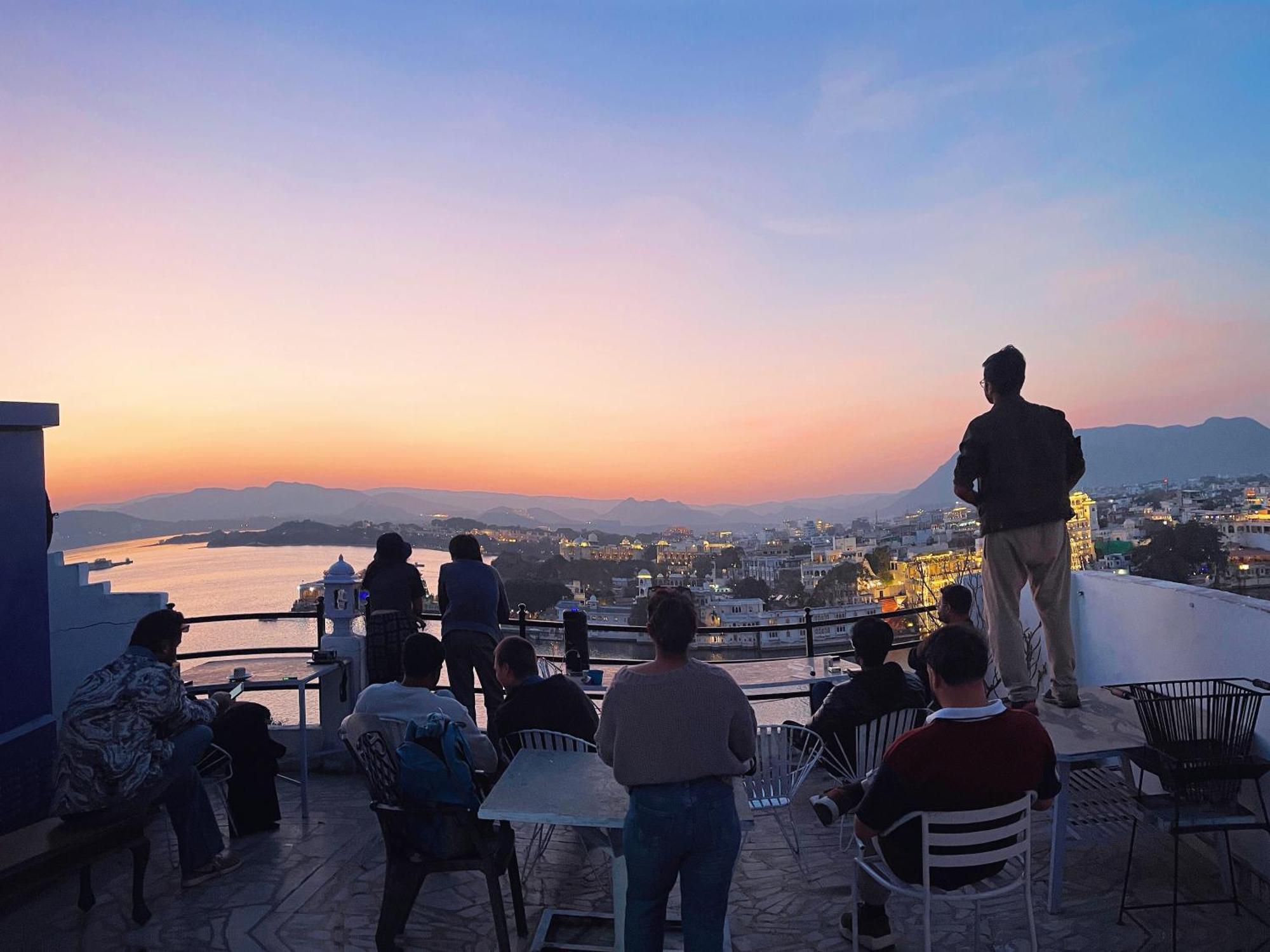 Tamasha Udaipur Hostel Екстериор снимка