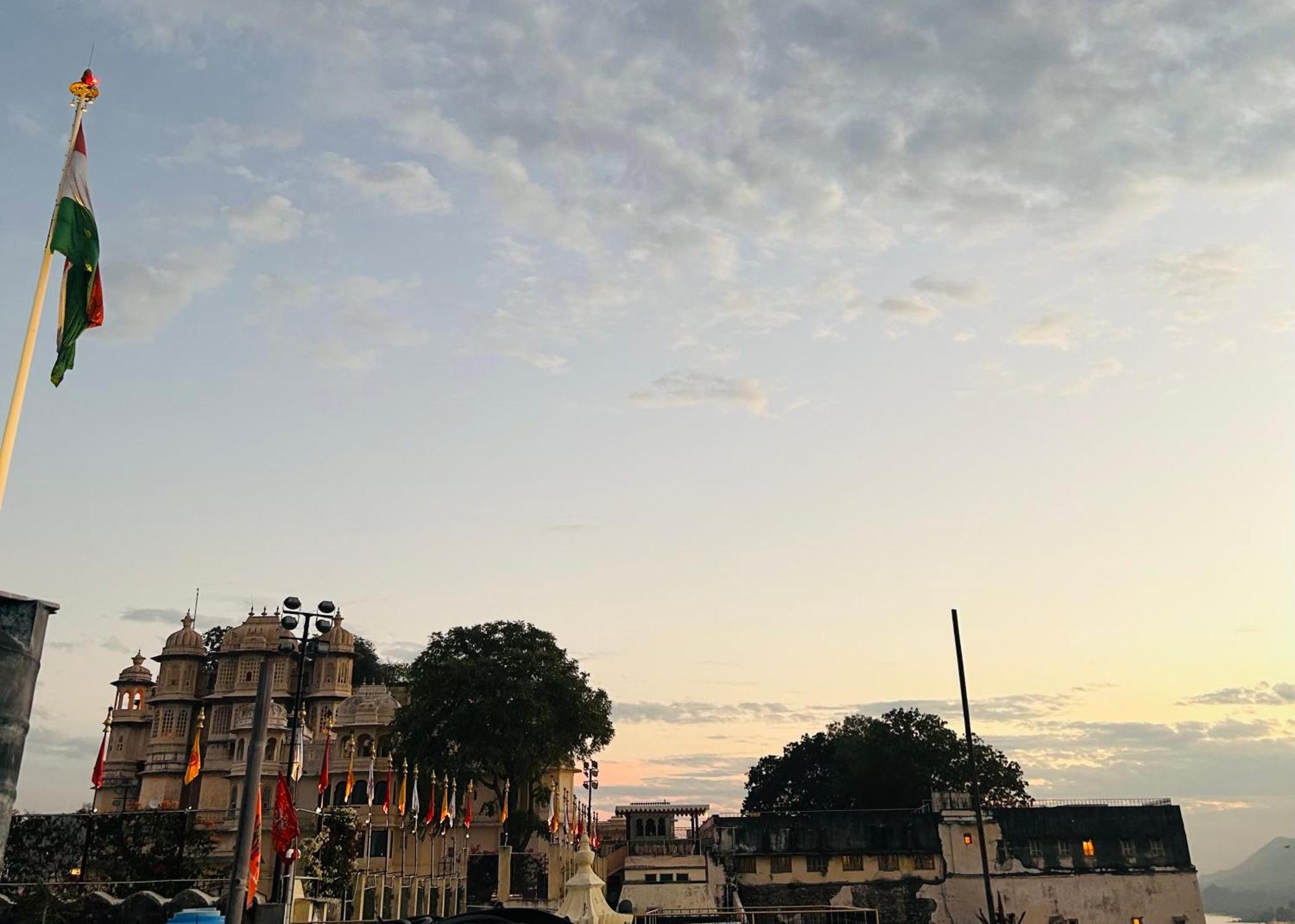 Tamasha Udaipur Hostel Екстериор снимка