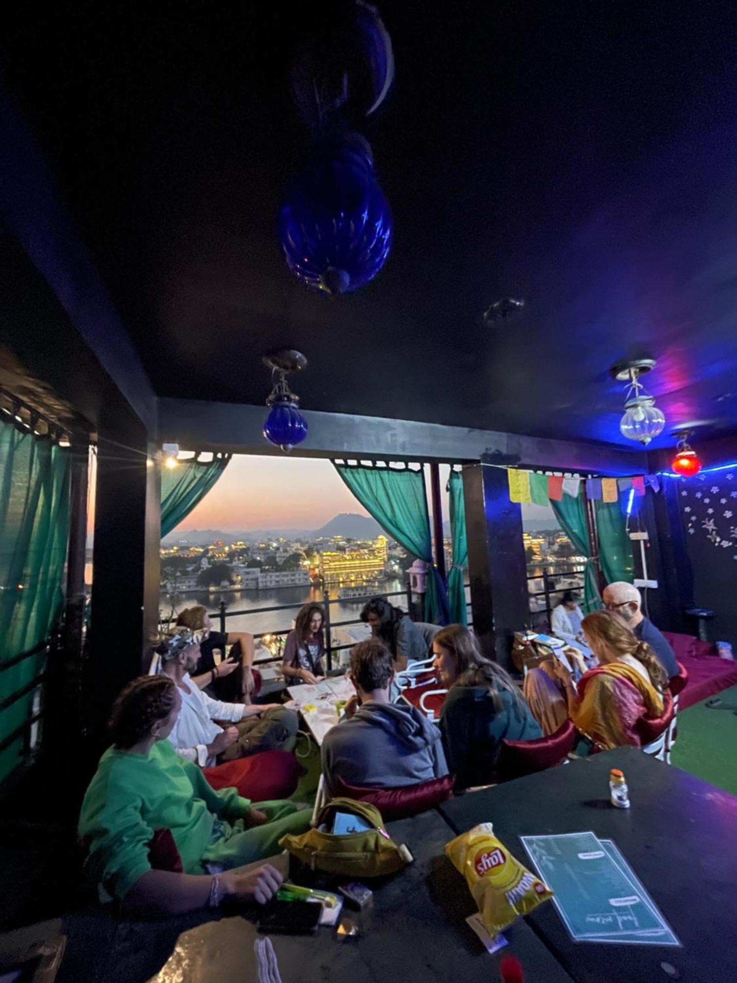 Tamasha Udaipur Hostel Екстериор снимка