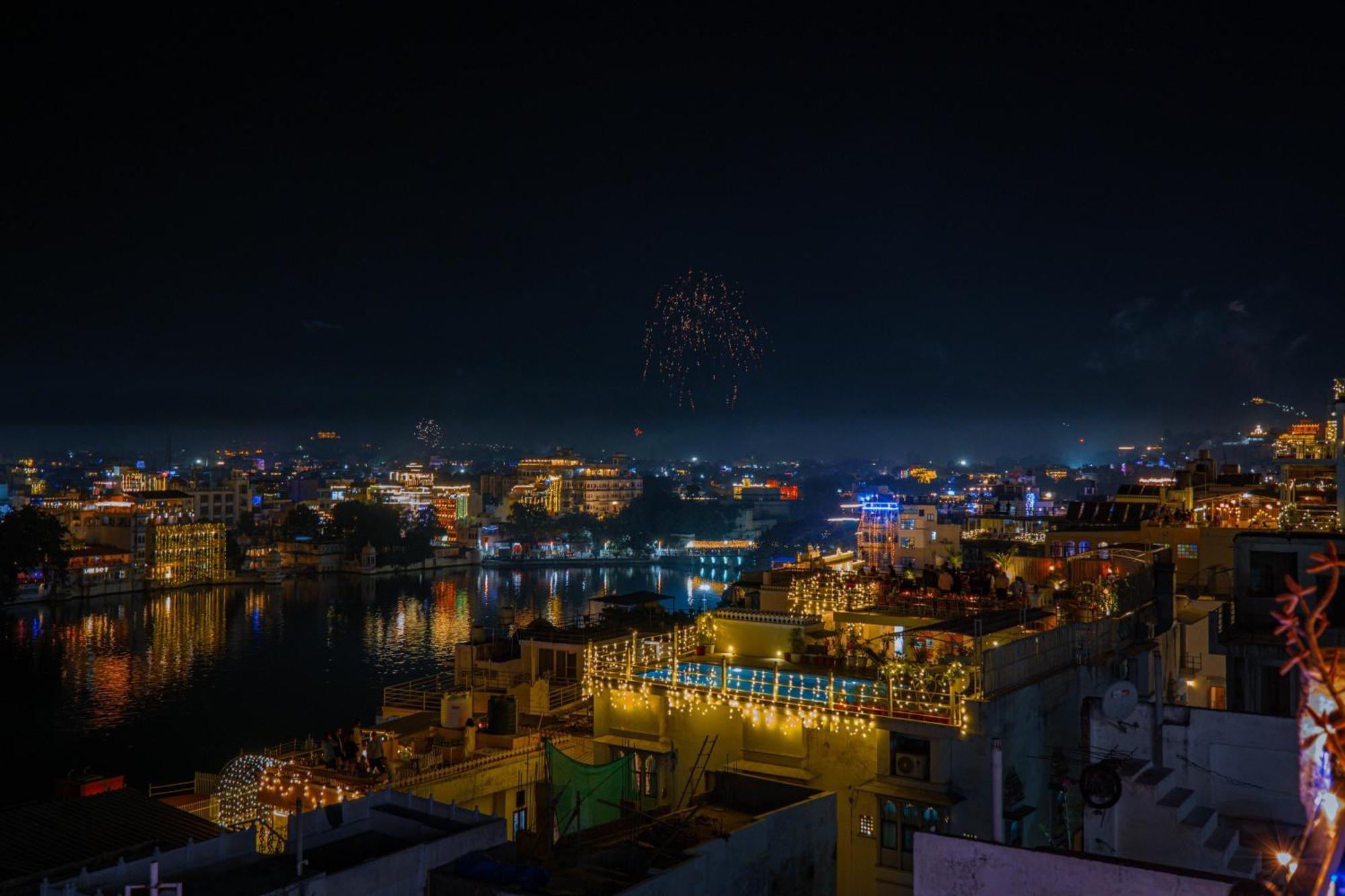 Tamasha Udaipur Hostel Екстериор снимка