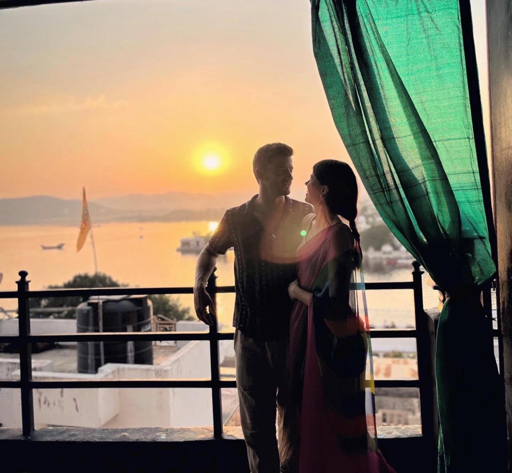 Tamasha Udaipur Hostel Екстериор снимка