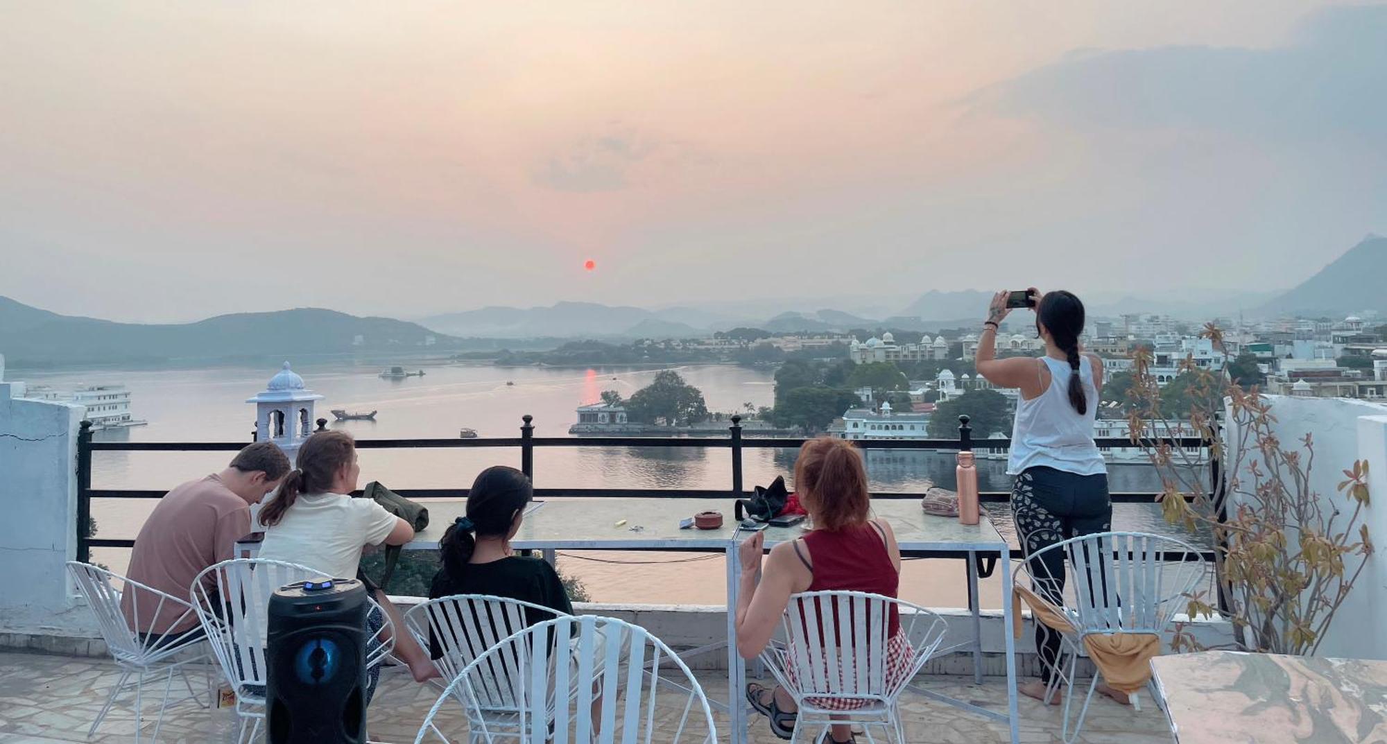 Tamasha Udaipur Hostel Екстериор снимка