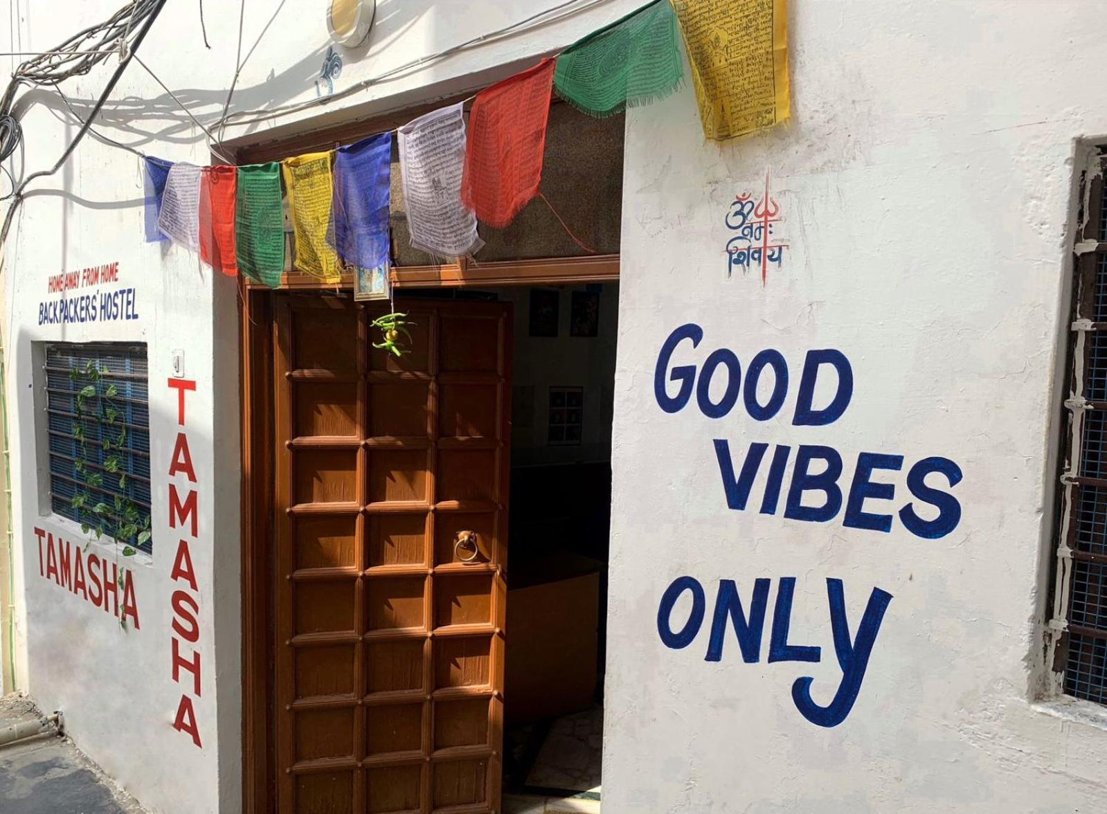 Tamasha Udaipur Hostel Стая снимка
