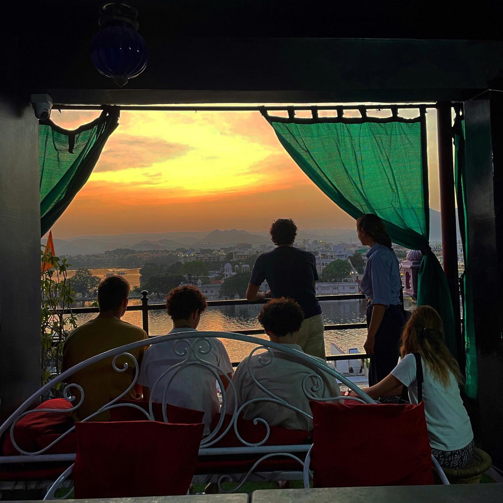 Tamasha Udaipur Hostel Екстериор снимка