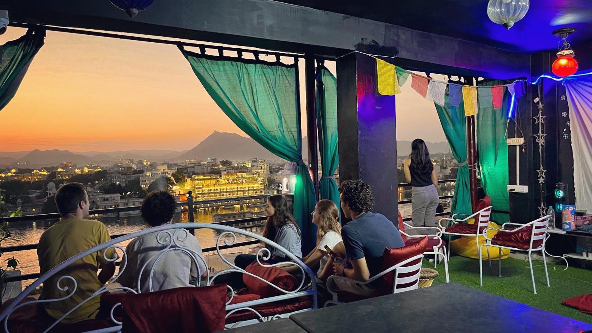 Tamasha Udaipur Hostel Екстериор снимка