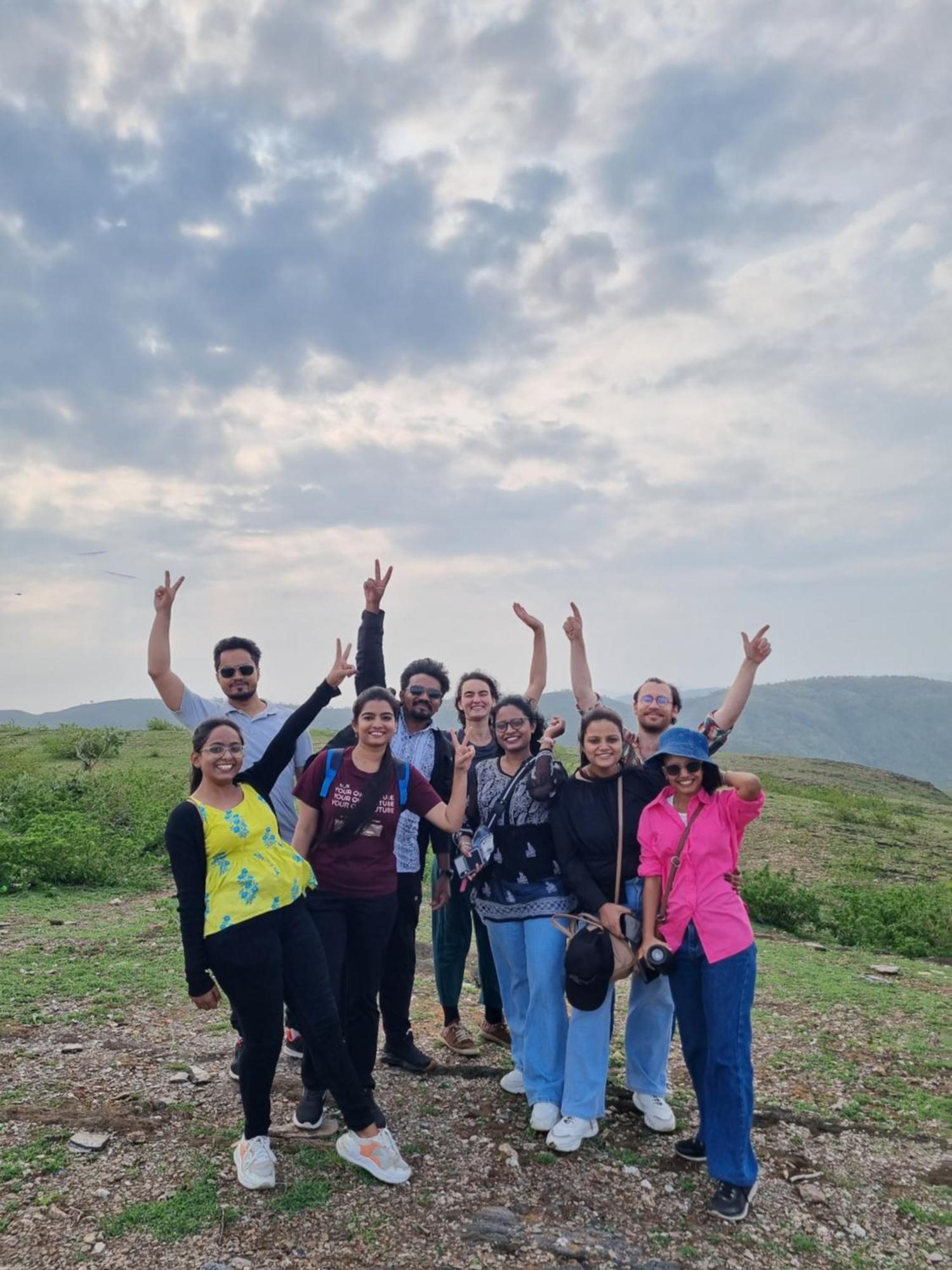 Tamasha Udaipur Hostel Екстериор снимка