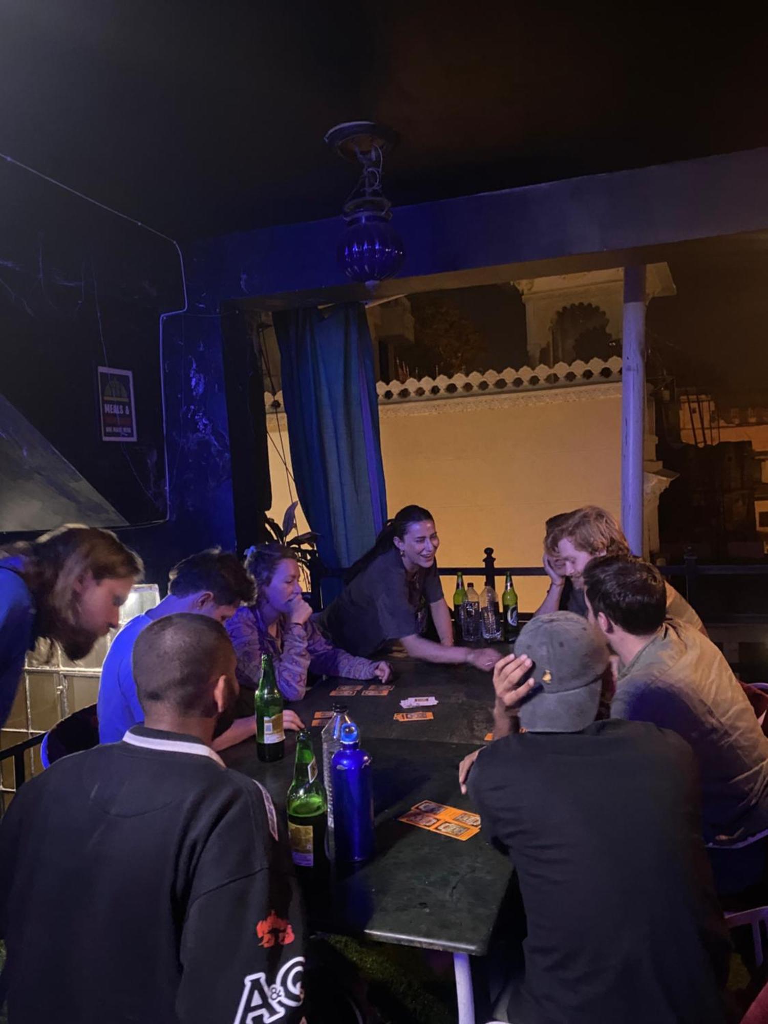 Tamasha Udaipur Hostel Екстериор снимка