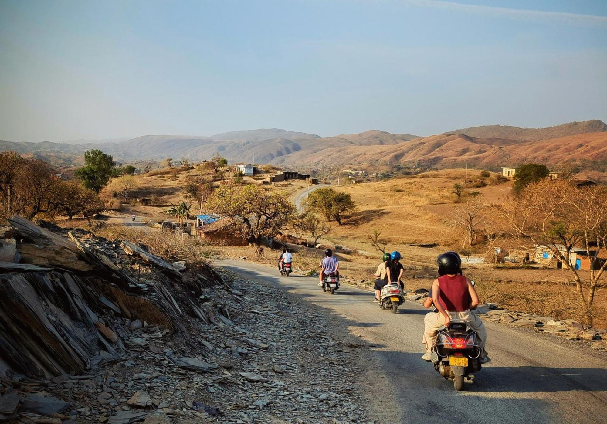 Tamasha Udaipur Hostel Екстериор снимка