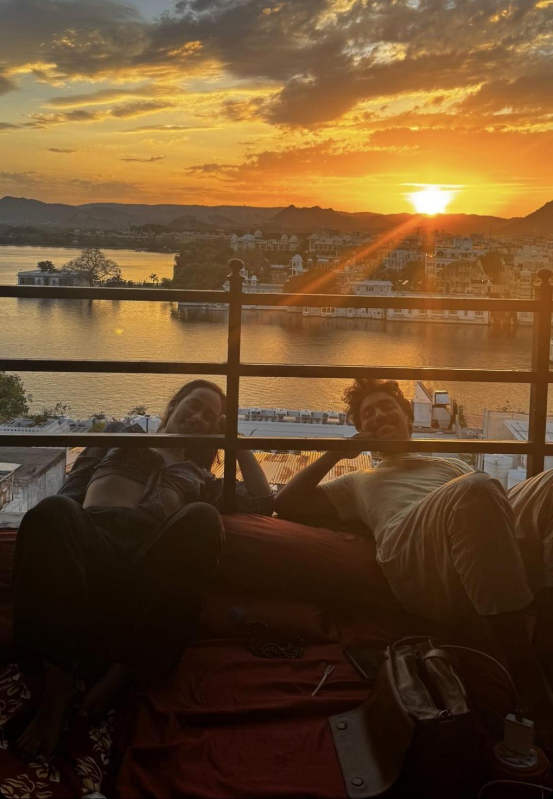 Tamasha Udaipur Hostel Екстериор снимка