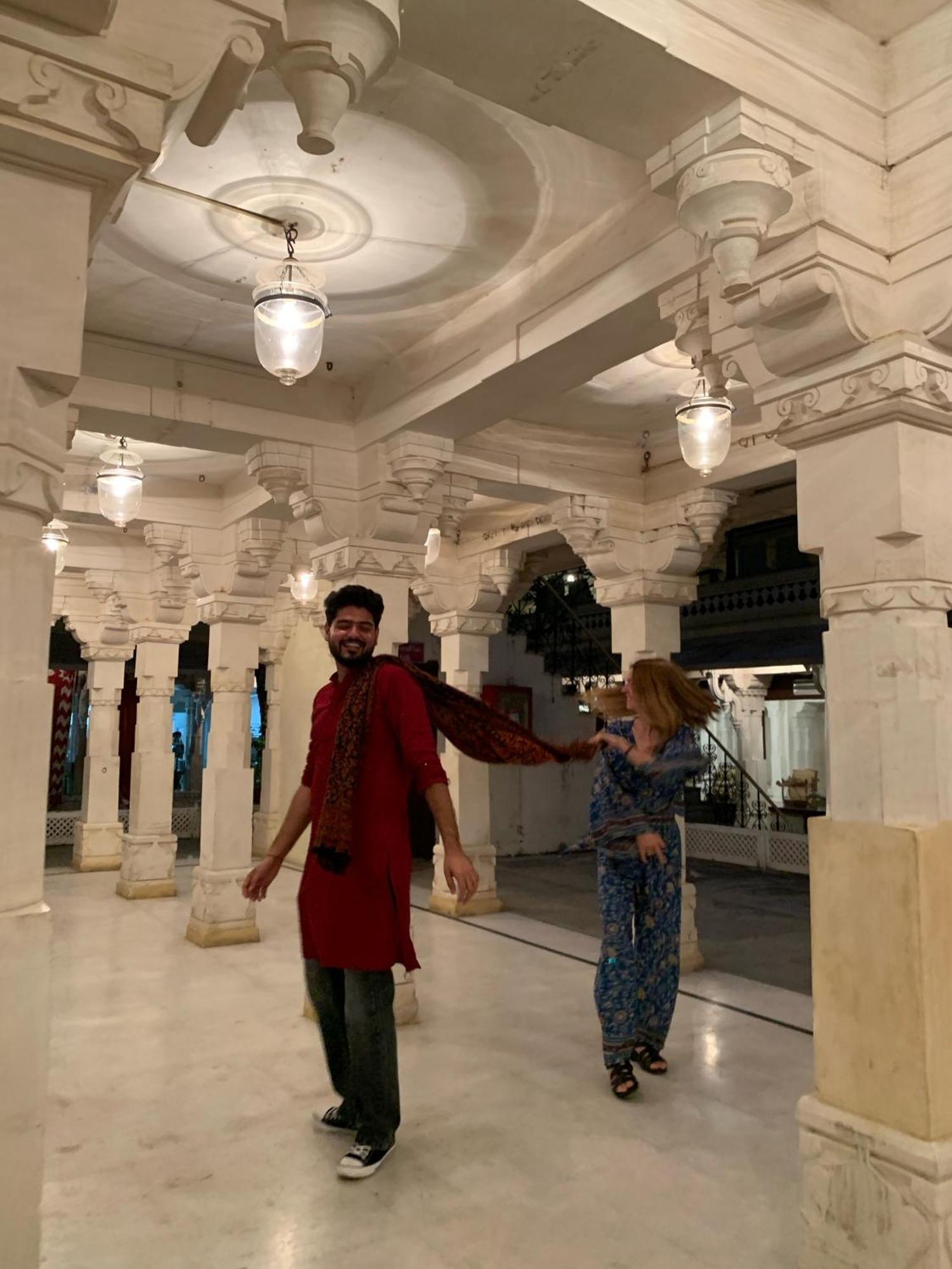 Tamasha Udaipur Hostel Екстериор снимка