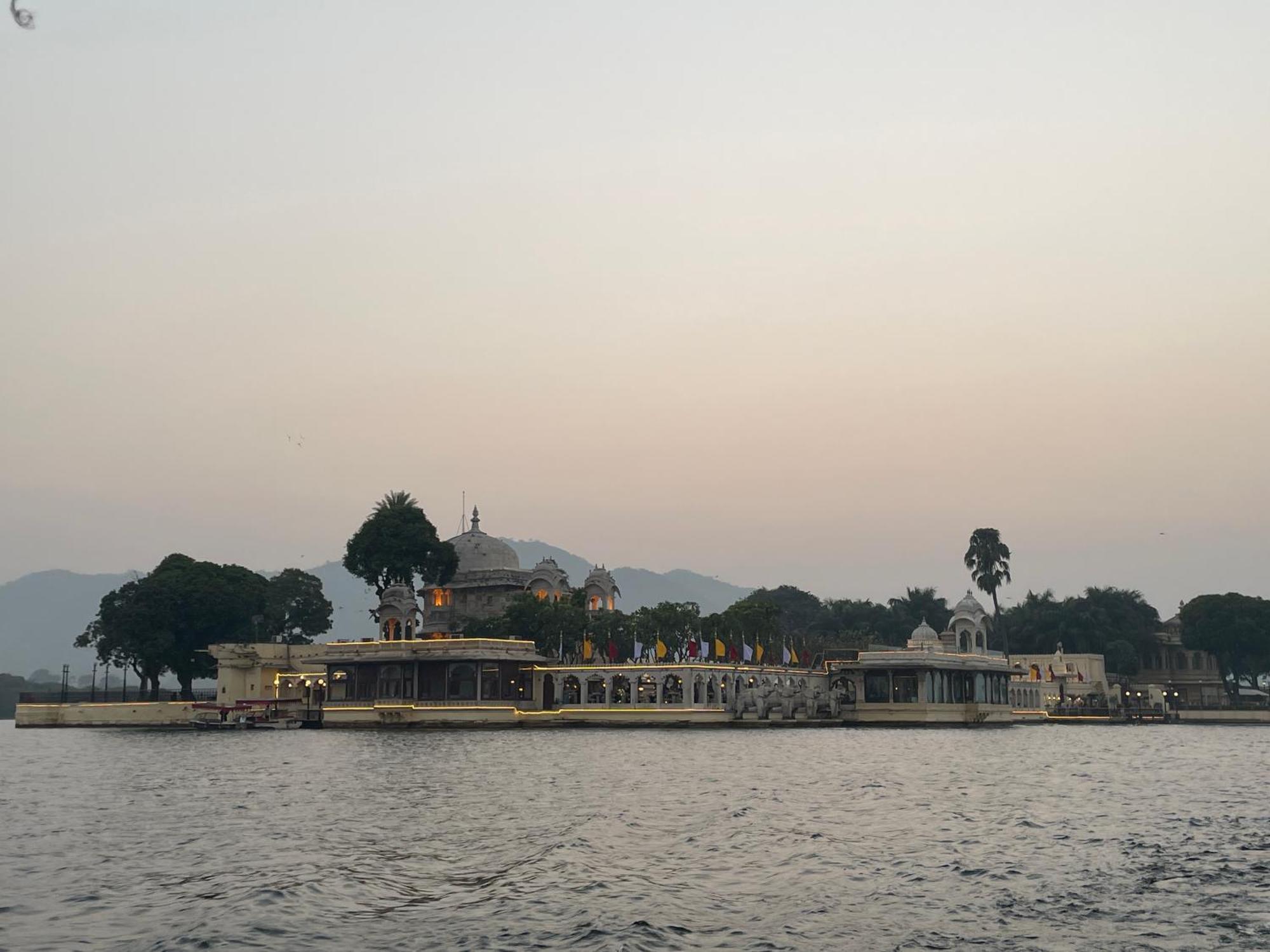 Tamasha Udaipur Hostel Екстериор снимка