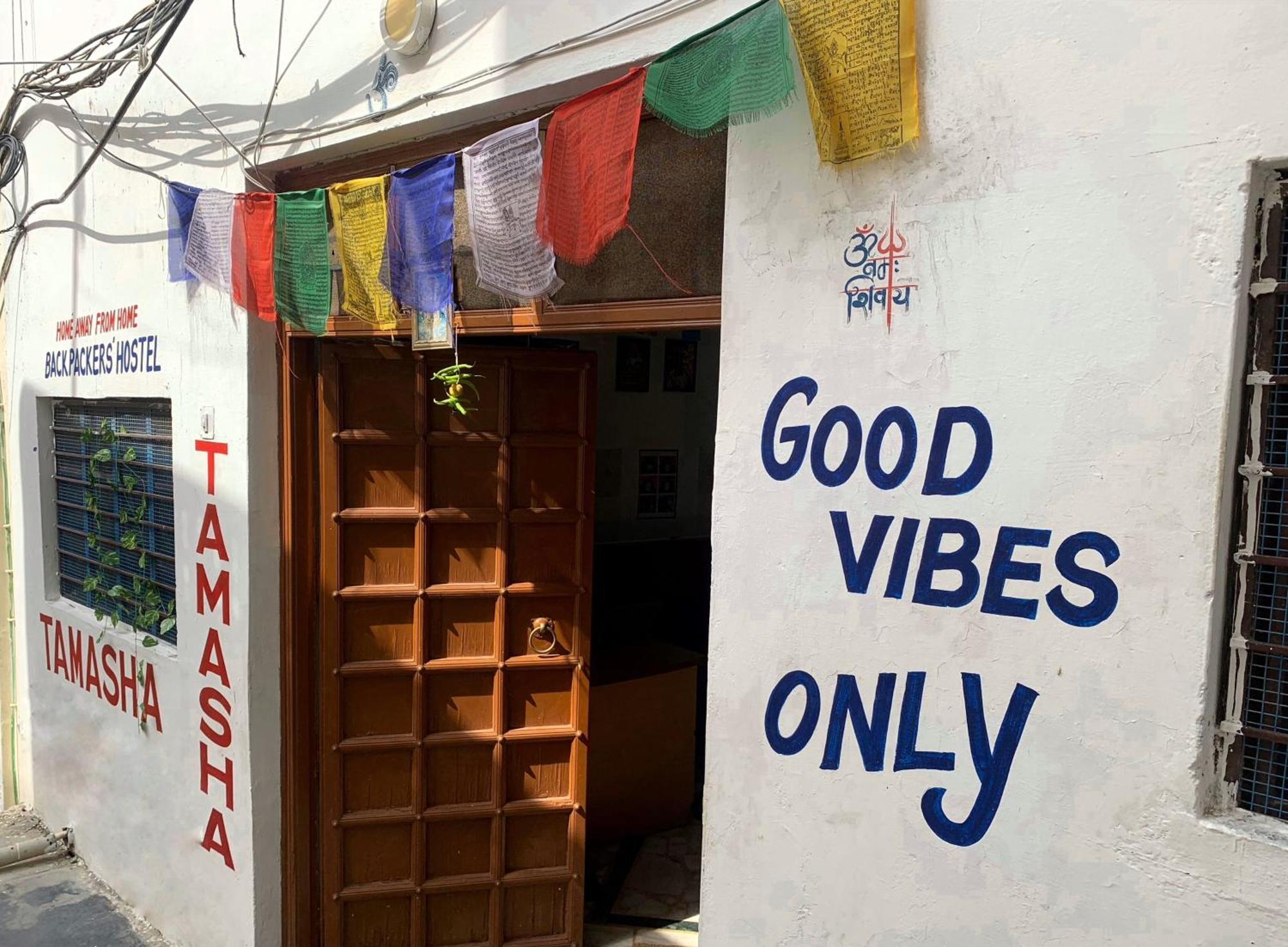 Tamasha Udaipur Hostel Екстериор снимка