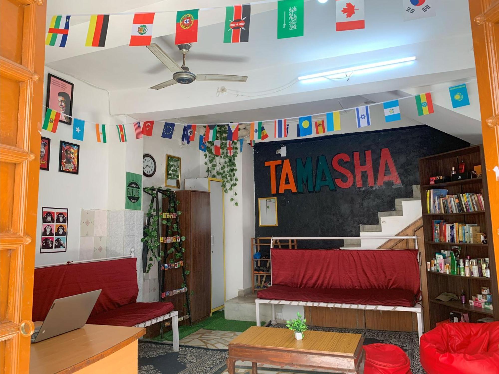 Tamasha Udaipur Hostel Екстериор снимка