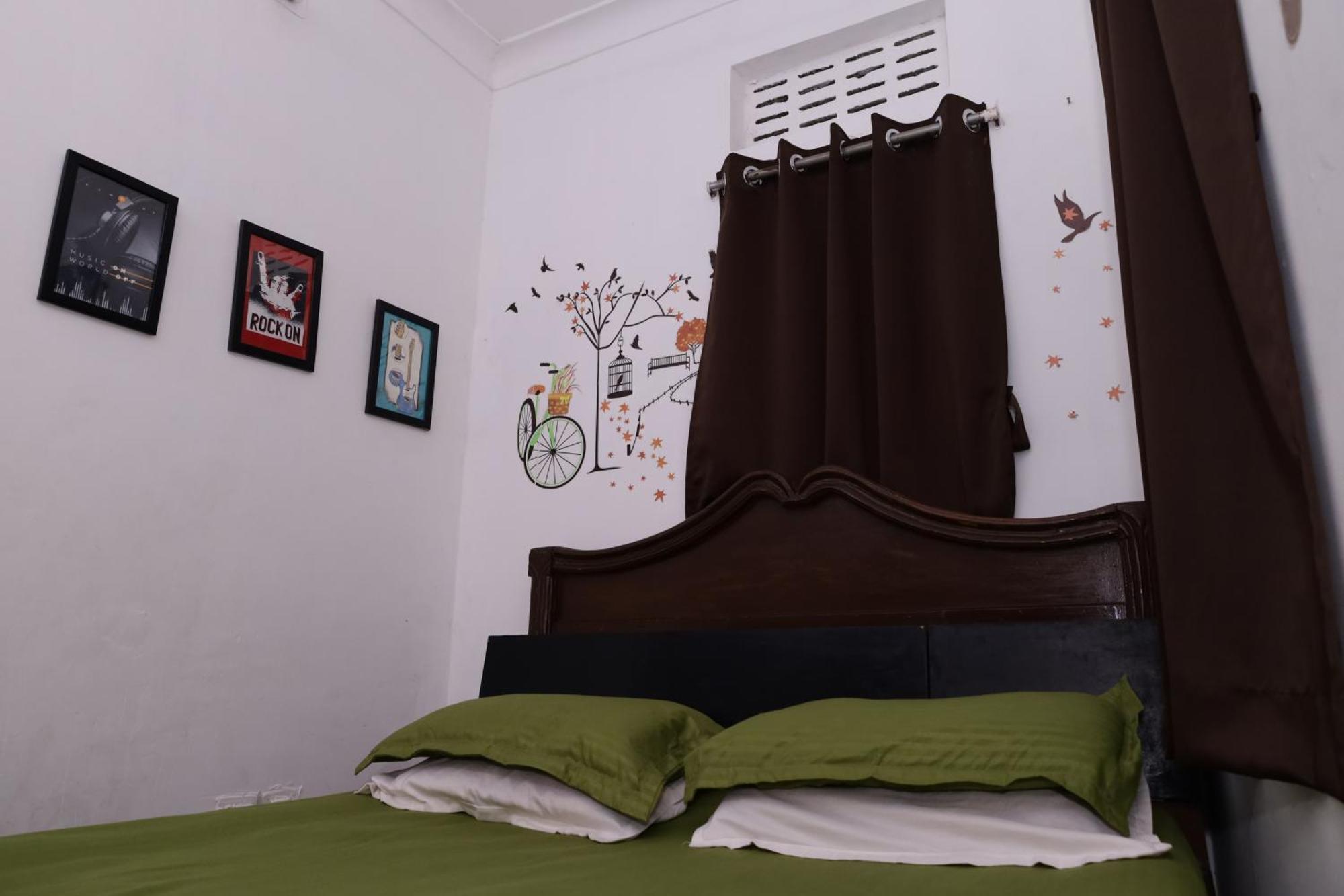 Tamasha Udaipur Hostel Стая снимка