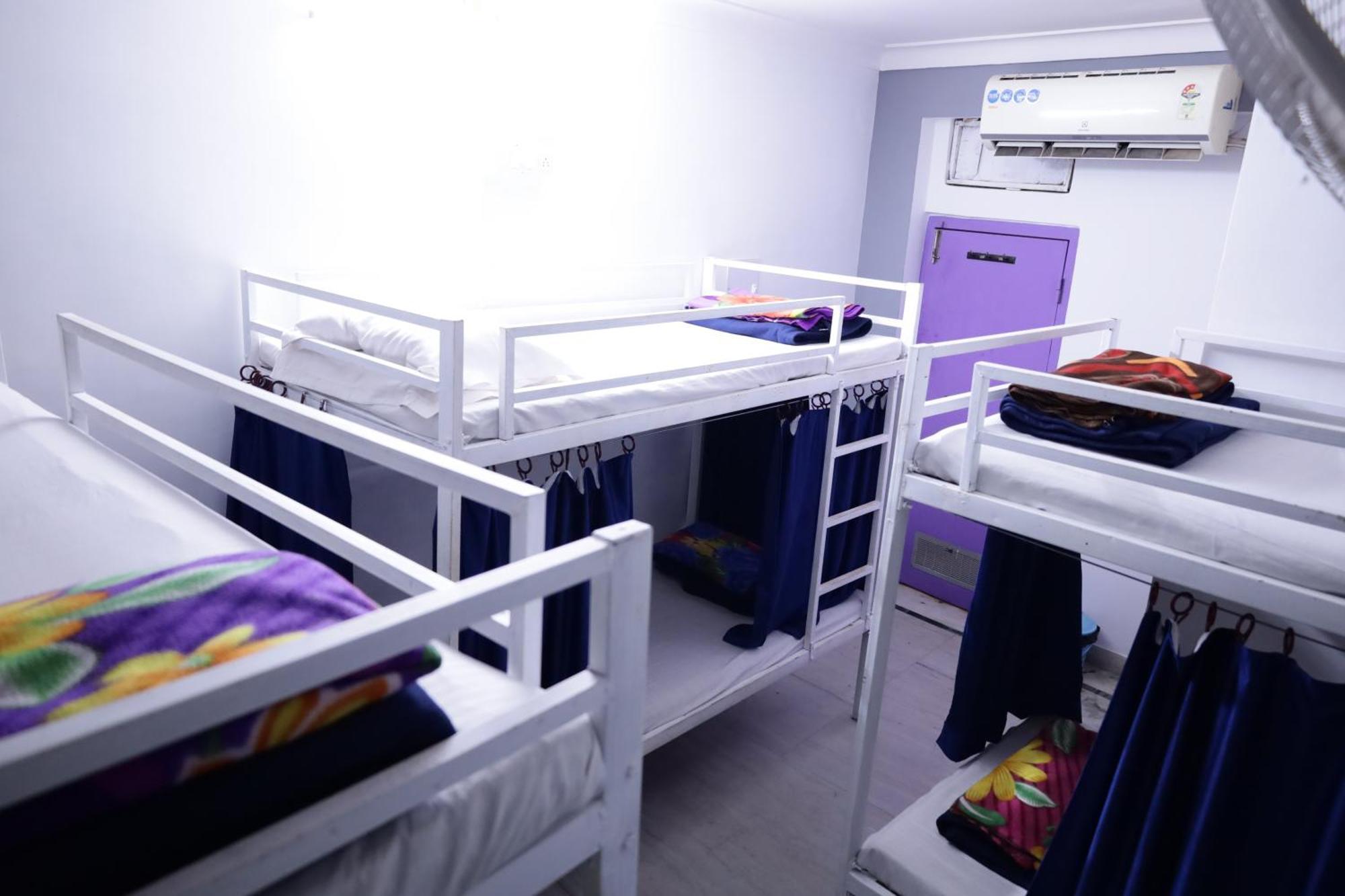 Tamasha Udaipur Hostel Стая снимка