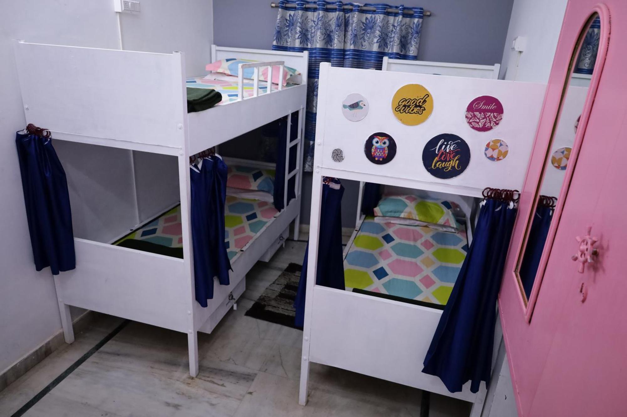 Tamasha Udaipur Hostel Стая снимка